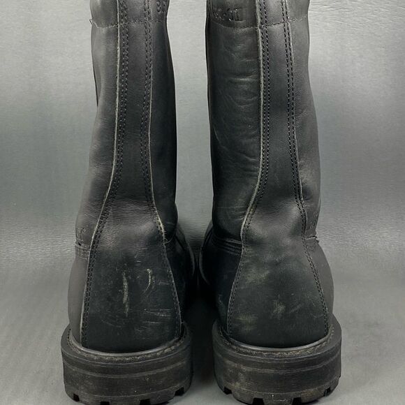 Rocky Men\'s Black Combat Boots main image 5